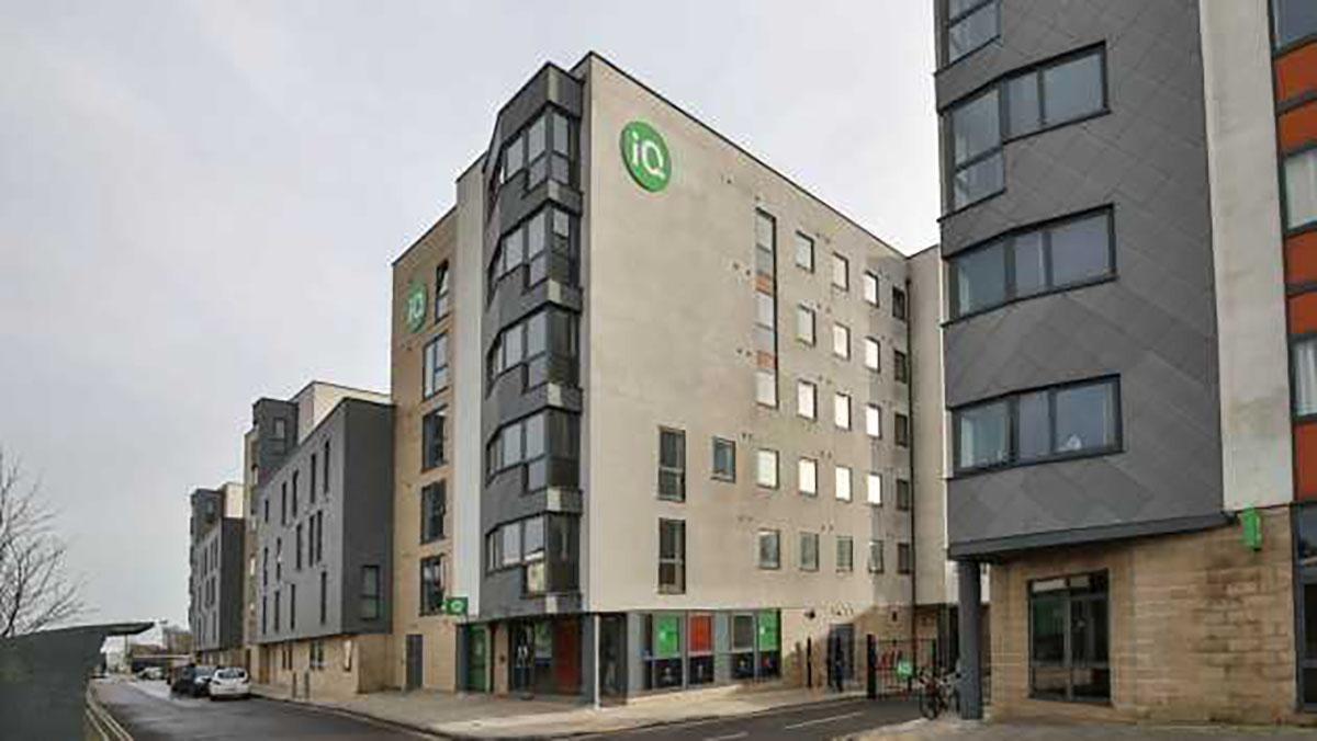 Citylivein Bournemouth Exteriör bild
